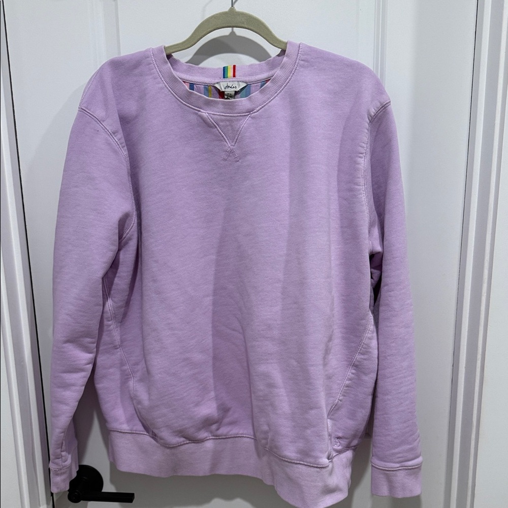 Joules Monique Lavender Women's Sweater